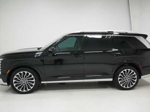 Used 2026 Hyundai Palisade Calligraphy AWD/4WD image 7