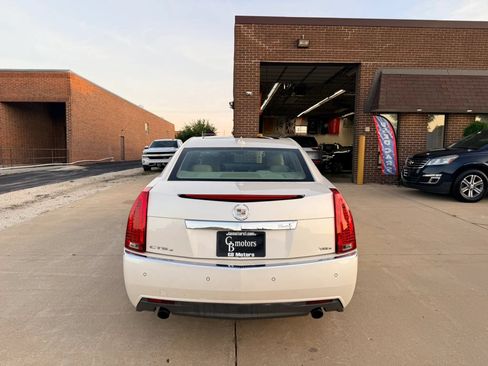 Used 2011 Cadillac CTS Premium AWD/4WD image 5