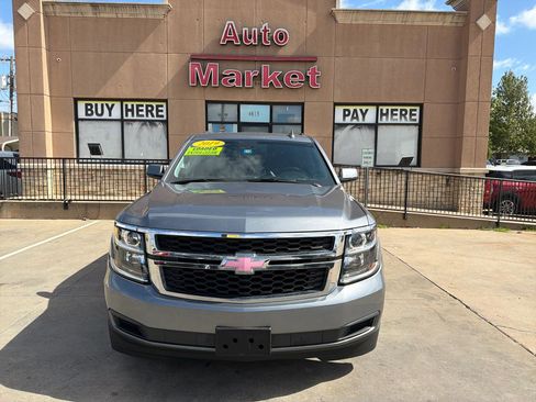 Used 2019 Chevrolet Tahoe LT RWD image 2