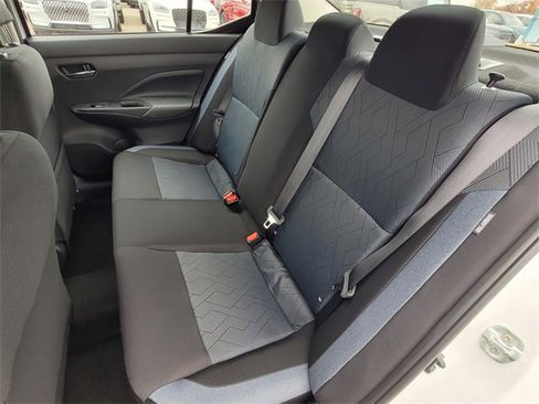 New 2025 Nissan Versa SV image 6