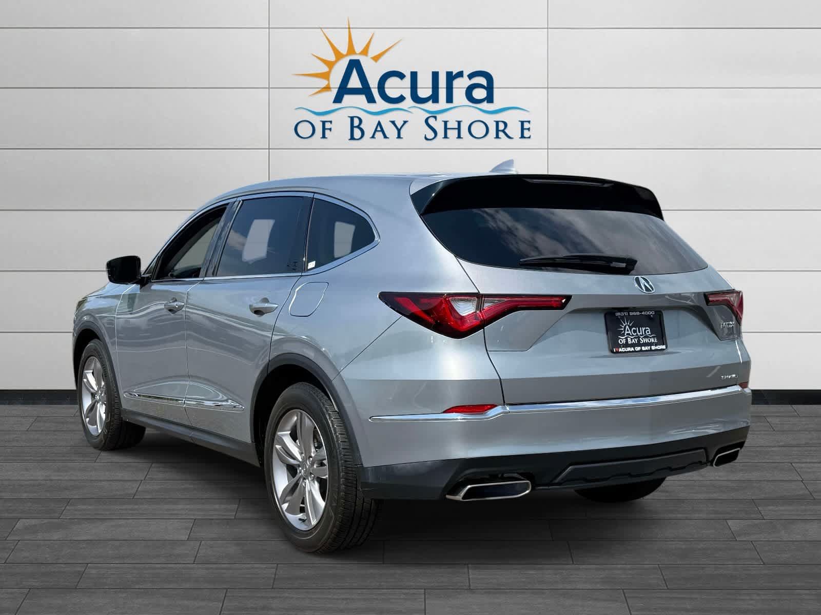 Used 2024 Acura MDX SH-AWD image 5