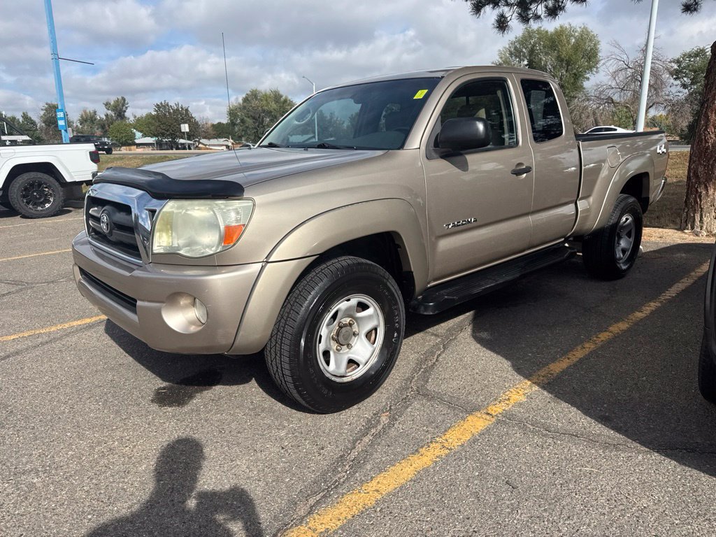 Used 2005 Toyota Tacoma 4x4 Access Cab w/ SR5 Pkg #3 image 1