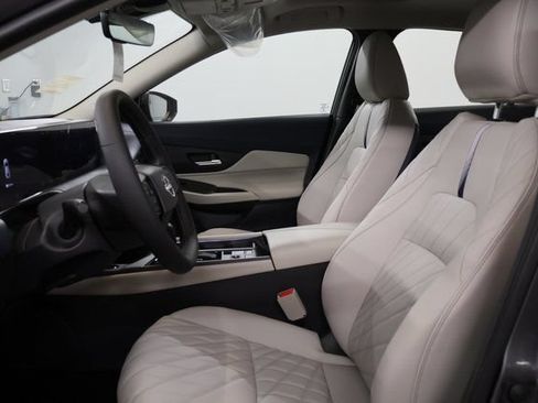 New 2026 Nissan Sentra SL w/ Floor Mat Package FWD image 13