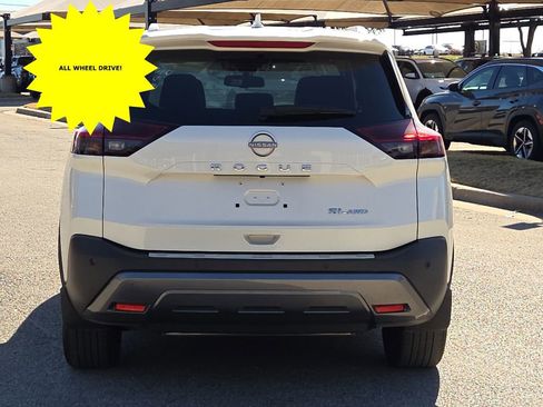 Used 2023 Nissan Rogue SL w/ SL Premium Package AWD/4WD image 19
