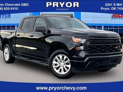 Used 2023 Chevrolet Silverado 1500 Custom