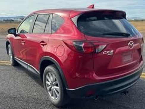 Used 2016 MAZDA CX-5 Touring AWD/4WD image 5