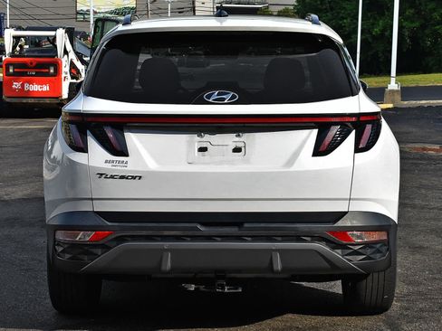 Used 2022 Hyundai Tucson Limited FWD image 7