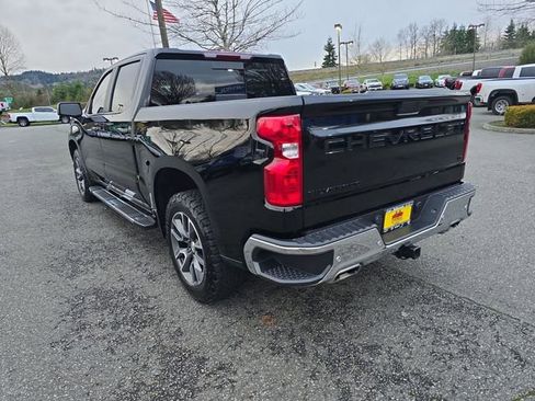 Certified 2022 Chevrolet Silverado 1500 LT w/ All Star Edition Plus image 4