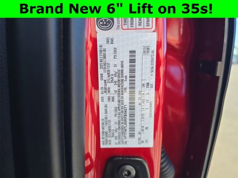 Used 2024 Ford F150 Platinum image 30