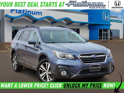 Used 2018 Subaru Outback 2.5i Limited w/ Popular Package #2 image 1