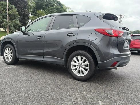 Used 2015 MAZDA CX-5 Touring w/ Bose/Moonroof Package AWD/4WD image 11