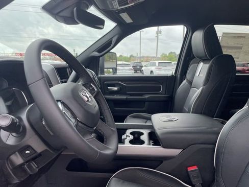 New 2025 RAM 2500 Laramie w/ Night Edition image 8