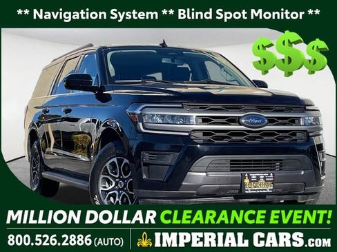 Used 2024 Ford Expedition Max XLT image 1