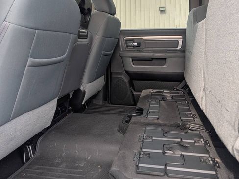Used 2018 RAM 1500 Big Horn AWD/4WD image 27