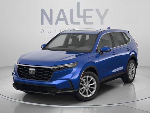 Used 2024 Honda CR-V EX-L image 9