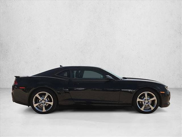 Used 2015 Chevrolet Camaro LT w/ RS Package RWD image 4
