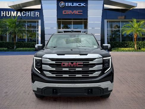 New 2026 GMC Sierra 1500 SLE w/ Preferred Package AWD/4WD image 2