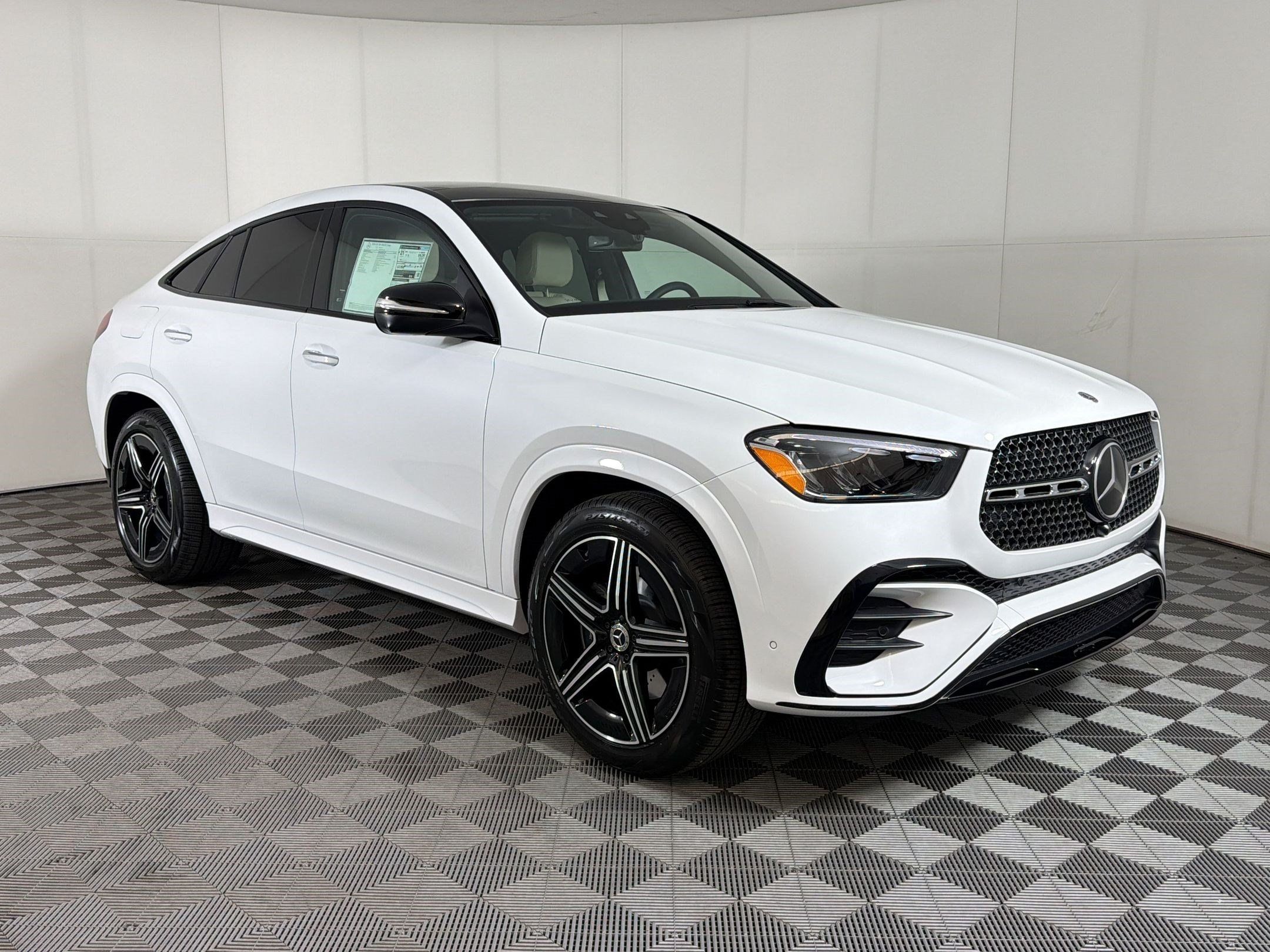 New 2026 Mercedes-Benz GLE 450 4MATIC Coupe image 7
