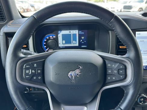 Used 2024 Ford Bronco Badlands AWD/4WD image 14