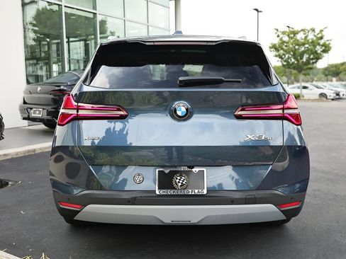 New 2026 BMW X3 xDrive30i w/ Premium Package AWD/4WD image 6