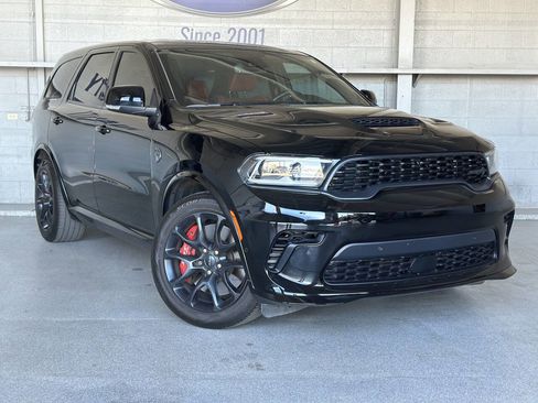 Used 2023 Dodge Durango SRT Hellcat image 3