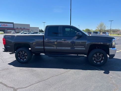 Used 2016 Chevrolet Silverado 1500 LT w/ All Star Edition AWD/4WD image 9