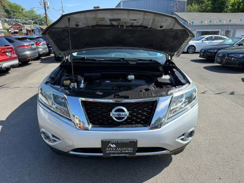 Used 2015 Nissan Pathfinder SV w/ Cargo Package AWD/4WD image 55