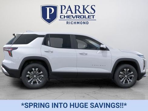 New 2026 Chevrolet Equinox LT image 5