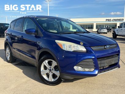 Used 2016 Ford Escape SE
