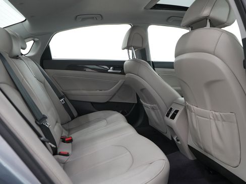Used 2016 Hyundai Sonata Limited w/ Cargo Package FWD image 12