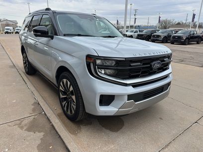 New 2026 Ford Expedition Platinum w/ Driver's Package