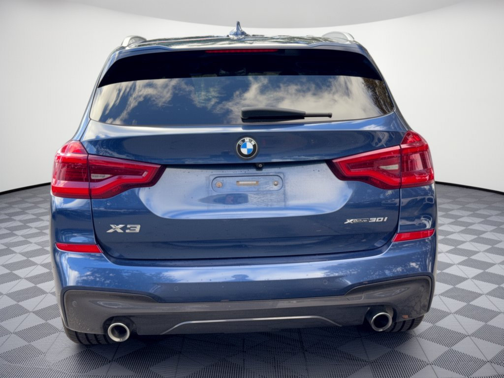Used 2019 BMW X3 xDrive30i AWD/4WD image 11