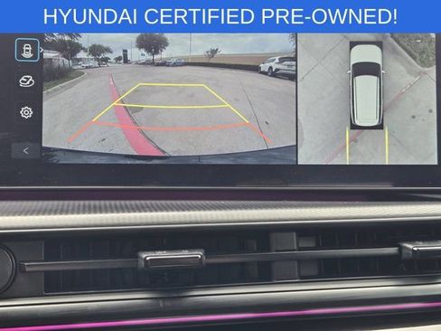 Used 2025 Hyundai Santa Fe Calligraphy AWD/4WD image 17