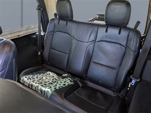 Used 2020 Jeep Wrangler Sport image 16