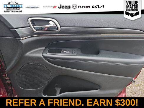Used 2020 Jeep Grand Cherokee Limited X image 28