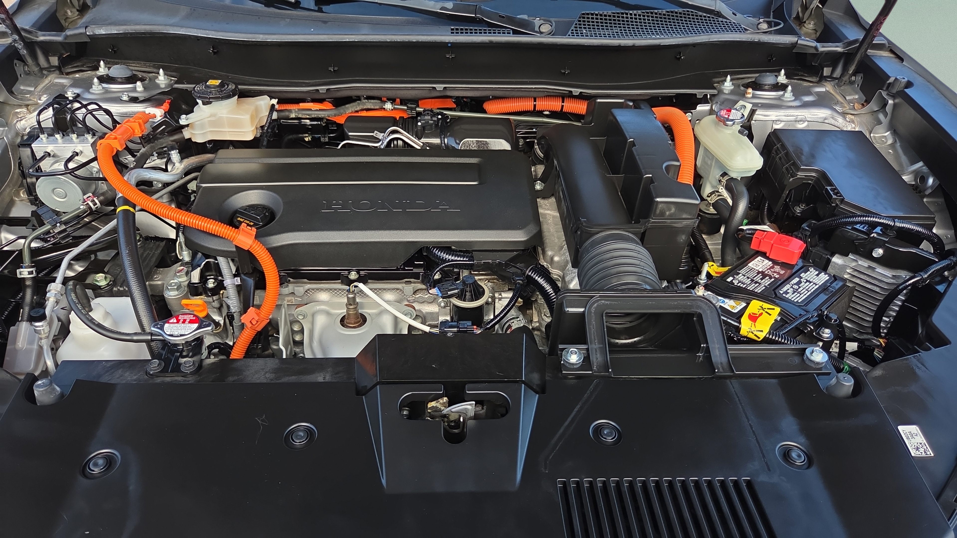 Certified 2023 Honda CR-V Sport image 24