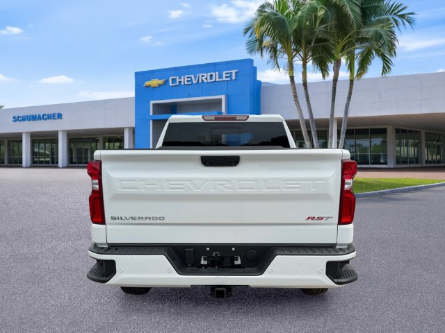 New 2026 Chevrolet Silverado 1500 RST w/ Safety Package RWD image 6