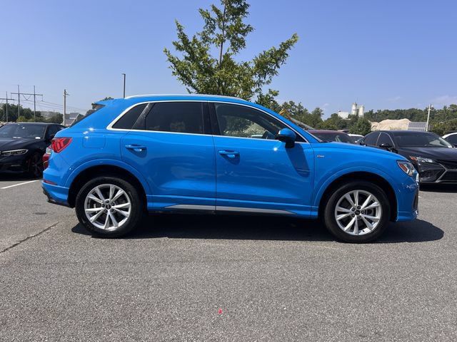 Used 2023 Audi Q3 2.0T Premium AWD/4WD image 6