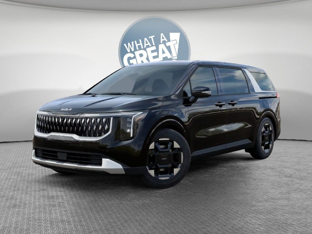 New 2026 Kia Carnival EX FWD image 1