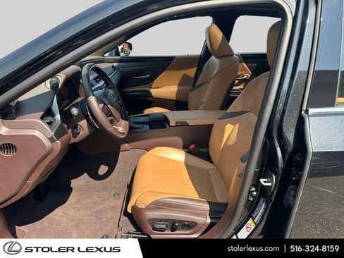 Used 2019 Lexus ES 350 w/ Accessory Package 2 FWD image 18