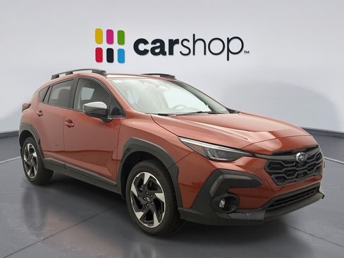 Used 2025 Subaru Crosstrek 2.5i Limited w/ Popular Package #4A AWD/4WD image 7