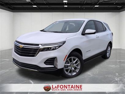 Certified 2024 Chevrolet Equinox LT w/ LPO, Floor Liner Package