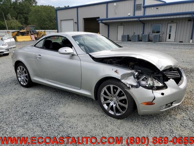 Used 2005 Lexus SC 430 Convertible RWD image 1