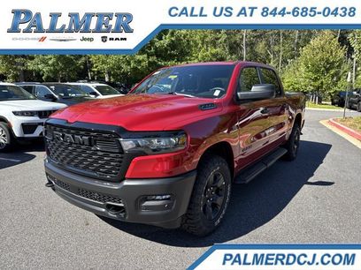 New 2027 RAM 1500 Warlock