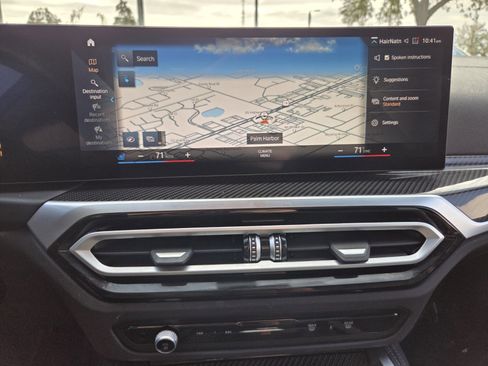 Used 2023 BMW i4 M50 w/ M Carbon Exterior Package image 23