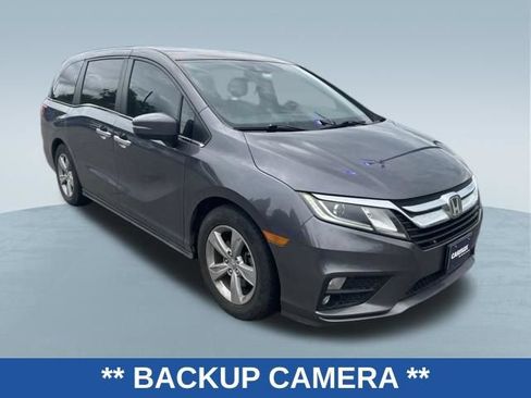 Used 2019 Honda Odyssey EX image 3