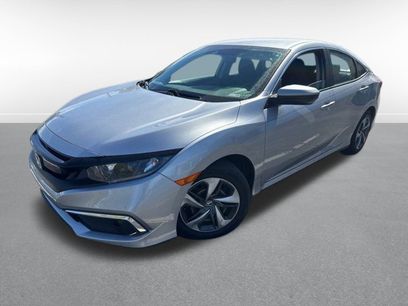Certified 2020 Honda Civic LX