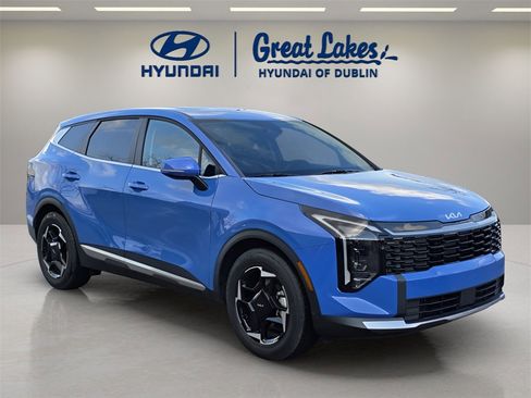 Used 2026 Kia Sportage EX image 7