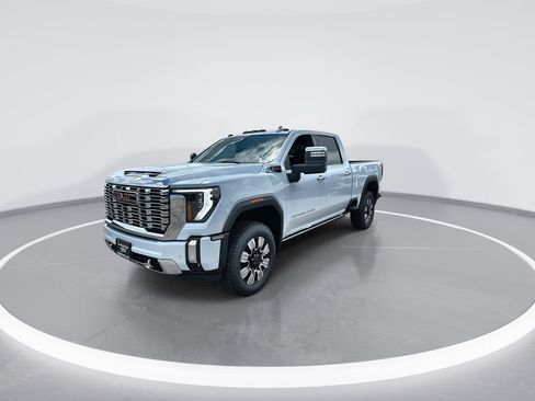 New 2026 GMC Sierra 2500 Denali w/ Denali Reserve Package AWD/4WD image 4