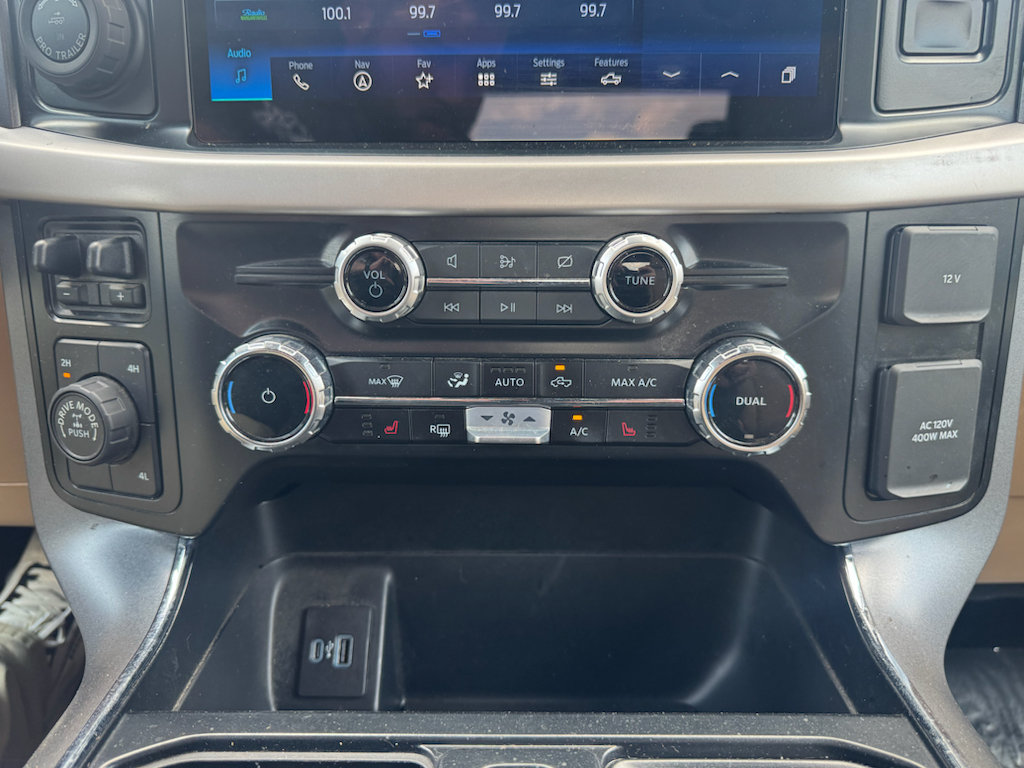 Used 2023 Ford F150 XLT w/ Equipment Group 302A High AWD/4WD image 32